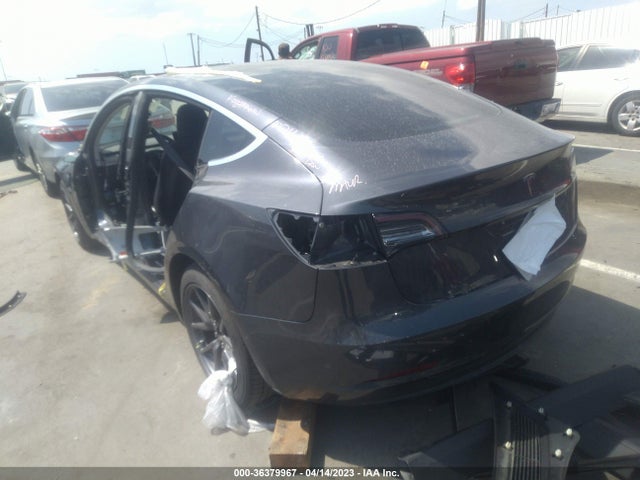 Tesla Model 3 Range Battery 2018 5YJ3E1EA3JF077499 Image 4