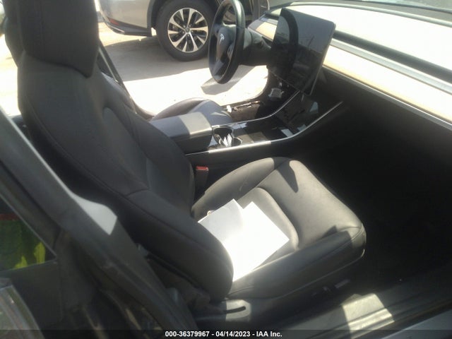 Tesla Model 3 Range Battery 2018 5YJ3E1EA3JF077499 Image 6