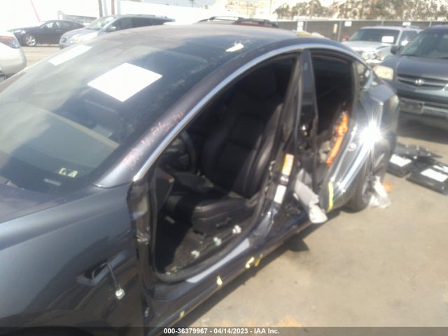 Tesla Model 3 Range Battery 2018 5YJ3E1EA3JF077499 Image 7