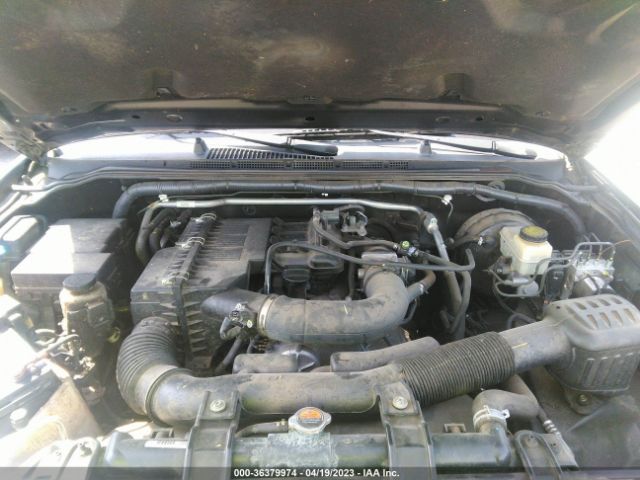 1N6BD0CT9GN765608 Nissan Frontier S/sv