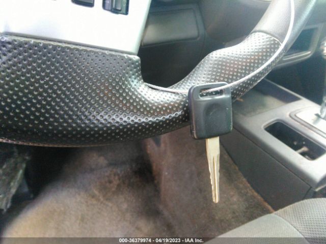 1N6BD0CT9GN765608 Nissan Frontier S/sv