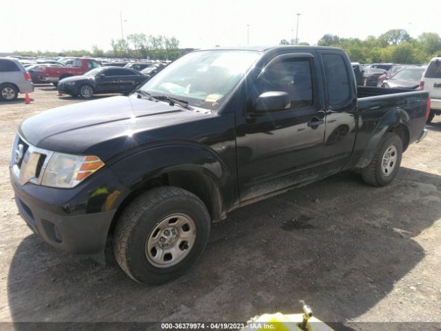 1N6BD0CT9GN765608 Nissan Frontier S/sv