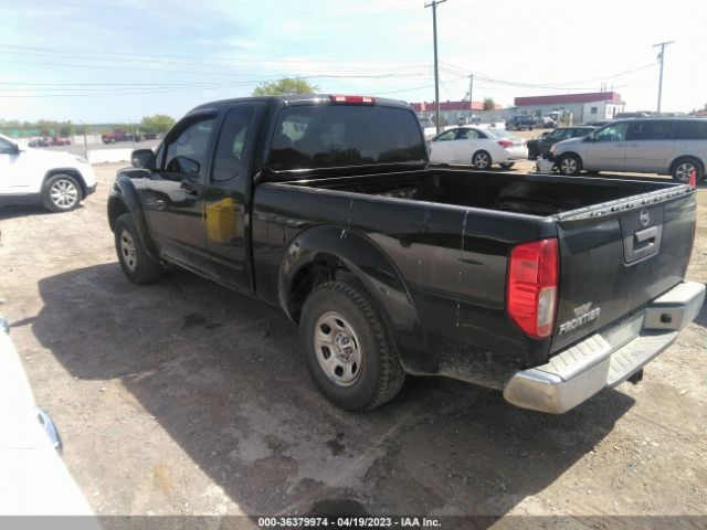 1N6BD0CT9GN765608 Nissan Frontier S/sv