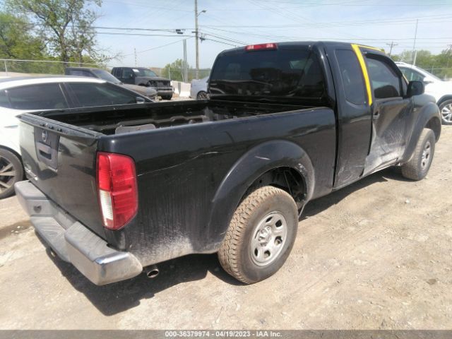 1N6BD0CT9GN765608 Nissan Frontier S/sv