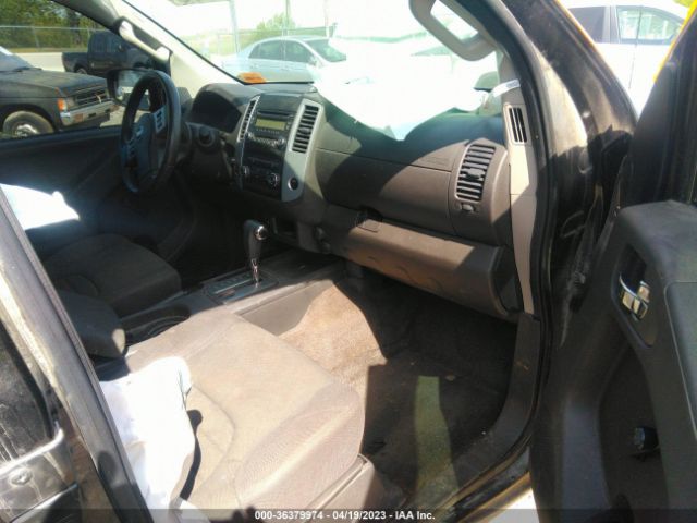 1N6BD0CT9GN765608 Nissan Frontier S/sv