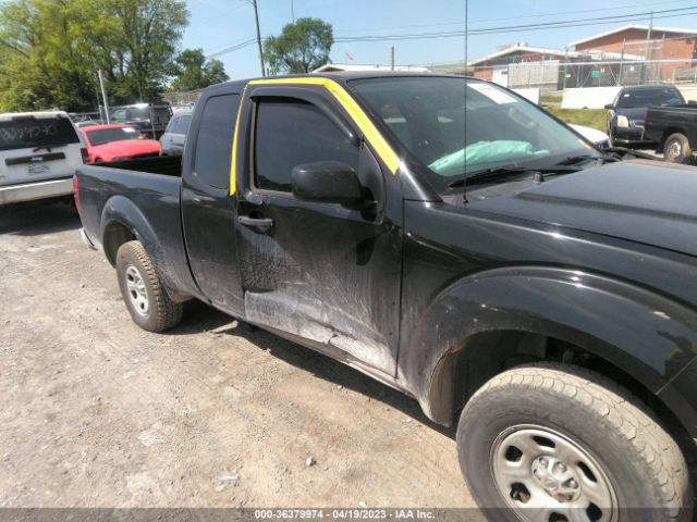 1N6BD0CT9GN765608 Nissan Frontier S/sv
