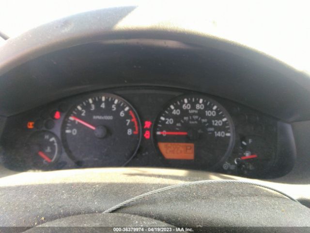 1N6BD0CT9GN765608 Nissan Frontier S/sv