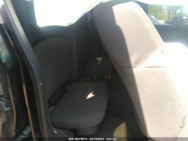 1N6BD0CT9GN765608 Nissan Frontier S/sv
