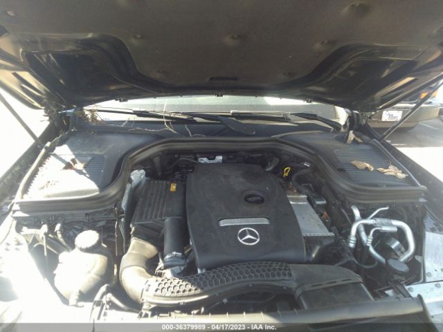 WDC0G4KB7JV110155 Mercedes-Benz Glc Glc 300