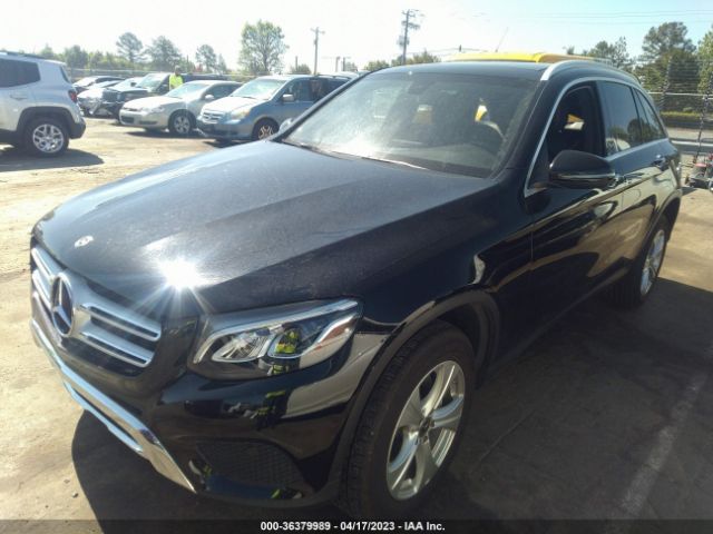 WDC0G4KB7JV110155 Mercedes-Benz Glc Glc 300