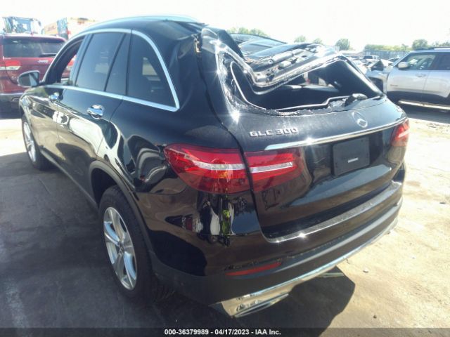 WDC0G4KB7JV110155 Mercedes-Benz Glc Glc 300