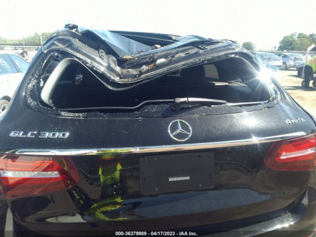 WDC0G4KB7JV110155 Mercedes-Benz Glc Glc 300