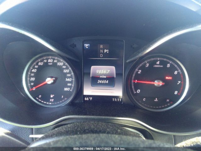 WDC0G4KB7JV110155 Mercedes-Benz Glc Glc 300