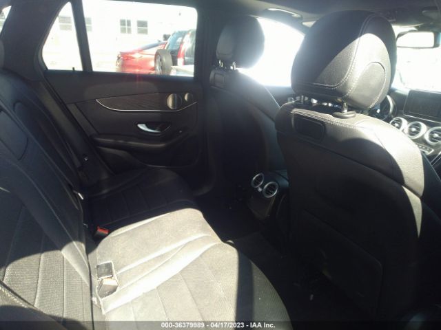 WDC0G4KB7JV110155 Mercedes-Benz Glc Glc 300