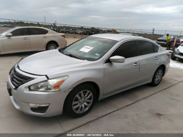 1N4AL3AP5FC174264 Nissan ALTIMA 2.5