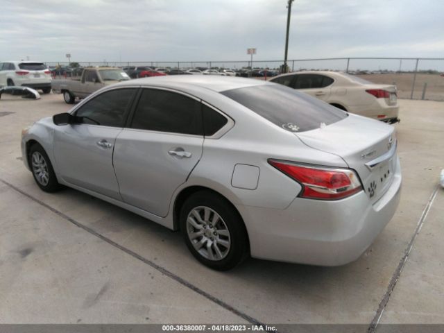 1N4AL3AP5FC174264 Nissan ALTIMA 2.5