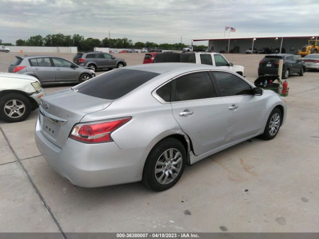 1N4AL3AP5FC174264 Nissan ALTIMA 2.5