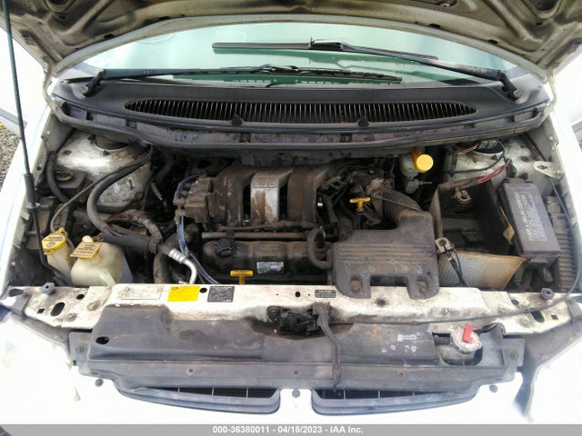 1999 DODGE CARAVAN BASE VIN: 2B4GP25RXXR423291
