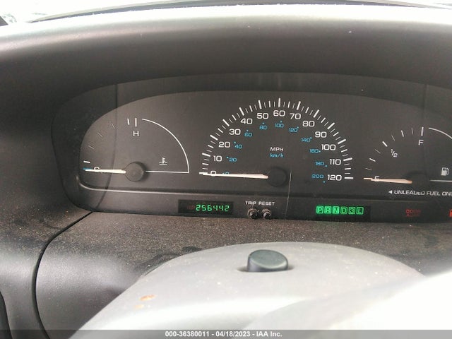 1999 DODGE CARAVAN BASE VIN: 2B4GP25RXXR423291
