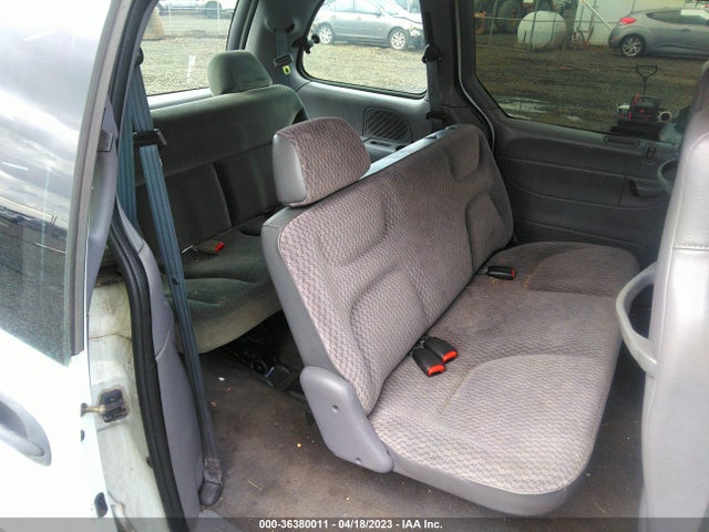 1999 DODGE CARAVAN BASE VIN: 2B4GP25RXXR423291