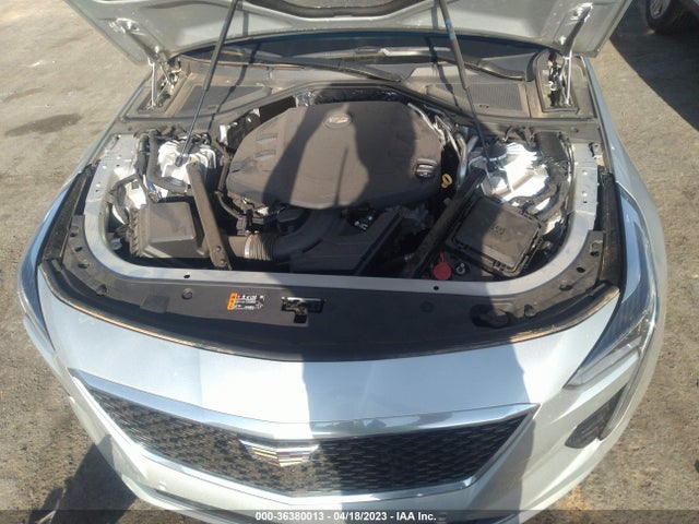 2020 Cadillac CT6, VIN: 1G6KE5RS5LU110151