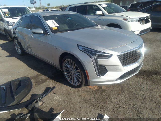 2020 Cadillac CT6, VIN: 1G6KE5RS5LU110151