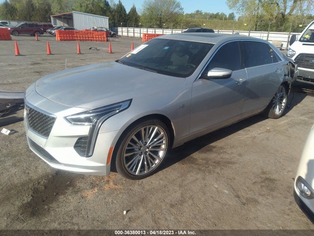 2020 Cadillac CT6, VIN: 1G6KE5RS5LU110151