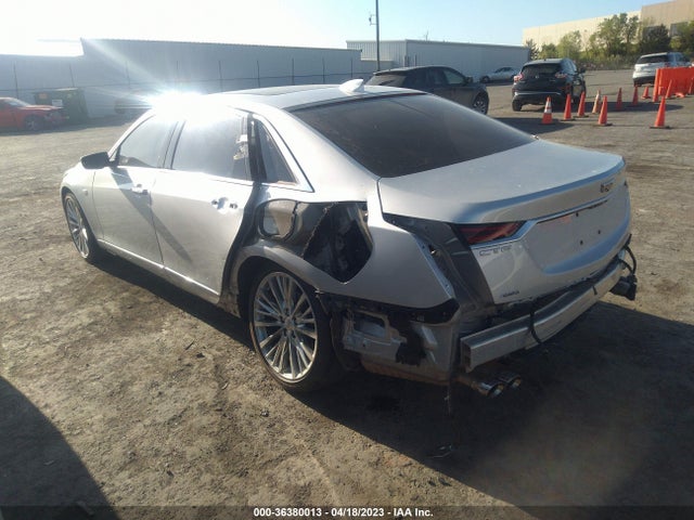 2020 Cadillac CT6, VIN: 1G6KE5RS5LU110151
