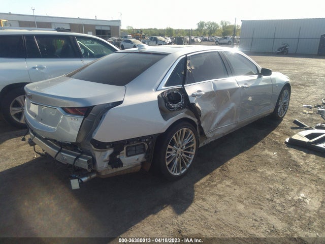 2020 Cadillac CT6, VIN: 1G6KE5RS5LU110151