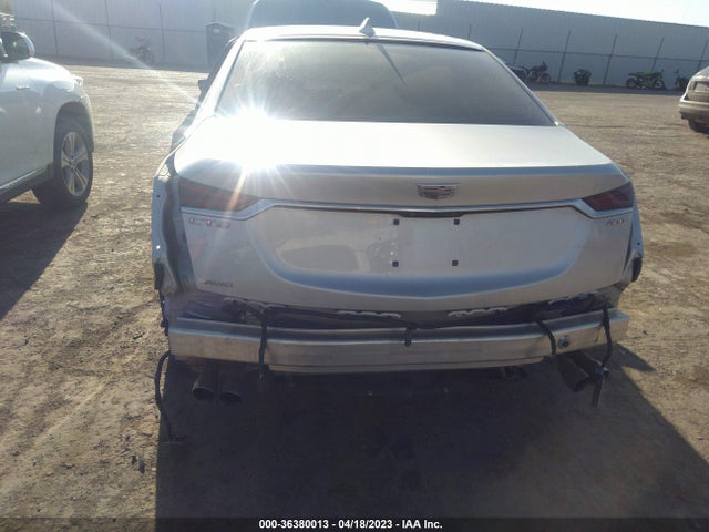 2020 Cadillac CT6, VIN: 1G6KE5RS5LU110151