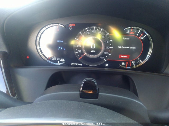 2020 Cadillac CT6, VIN: 1G6KE5RS5LU110151