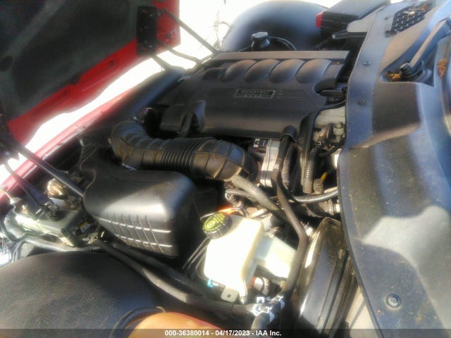 2006 PONTIAC SOLSTICE VIN: 1G2MB35B06Y117728