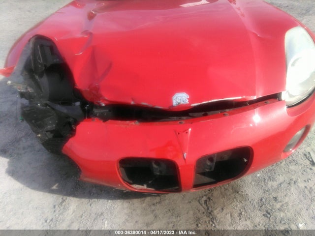 2006 PONTIAC SOLSTICE VIN: 1G2MB35B06Y117728