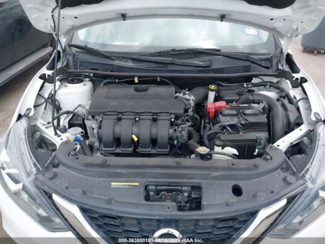 3N1AB7APXHY310051 Nissan SENTRA SR