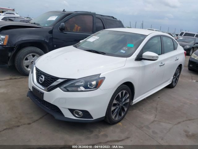 3N1AB7APXHY310051 Nissan SENTRA SR