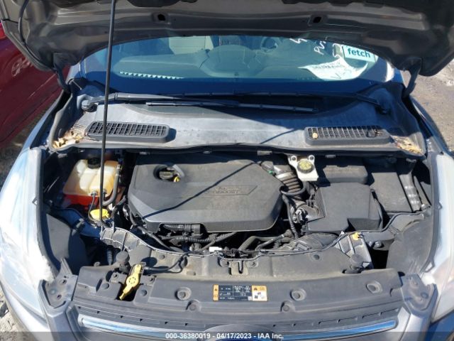 1FMCU0GX8EUC65233 Ford ESCAPE SE