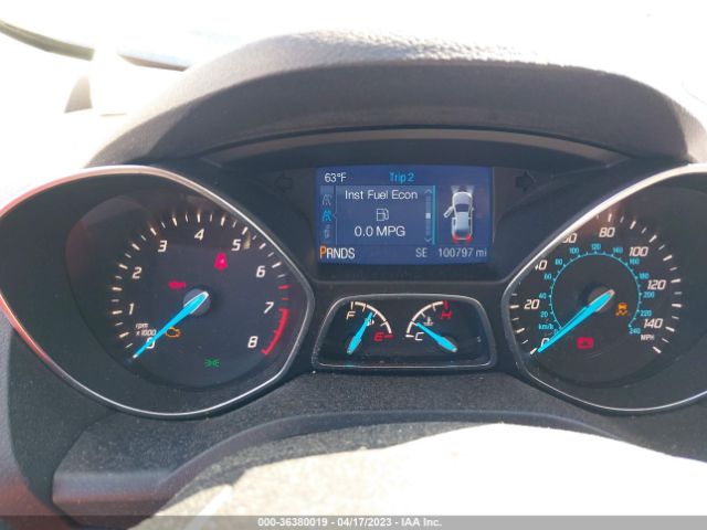 1FMCU0GX8EUC65233 Ford ESCAPE SE