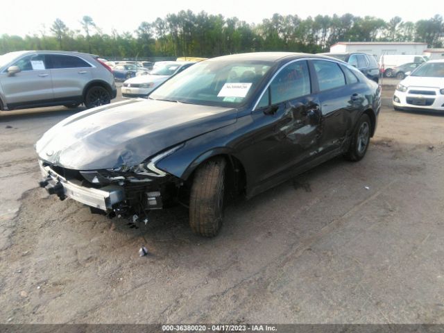 5XXG14J23MG016152 KIA K5 LXS