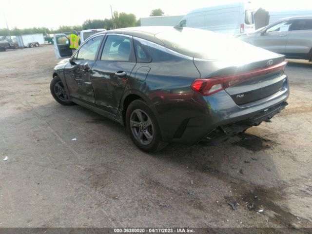 5XXG14J23MG016152 KIA K5 LXS