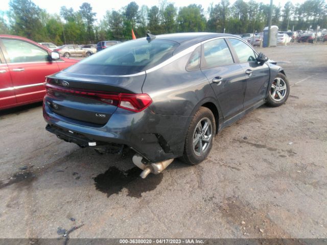 5XXG14J23MG016152 KIA K5 LXS