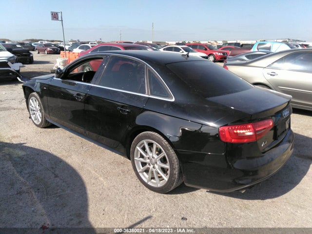 WAUFFAFL7EA043748 Audi A4 Premium Plus