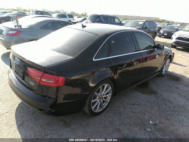 WAUFFAFL7EA043748 Audi A4 Premium Plus