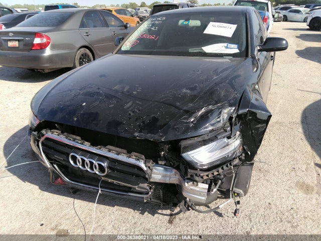 WAUFFAFL7EA043748 Audi A4 Premium Plus