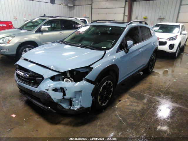 JF2GTAEC3M8239579 Subaru Crosstrek Premium