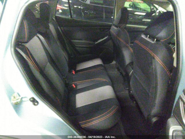 JF2GTAEC3M8239579 Subaru Crosstrek Premium