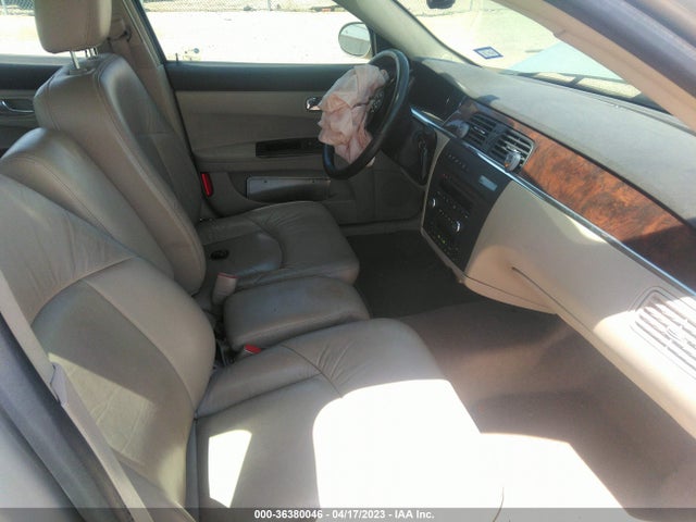 2009 BUICK LACROSSE CXL VIN: 2G4WD582291196487