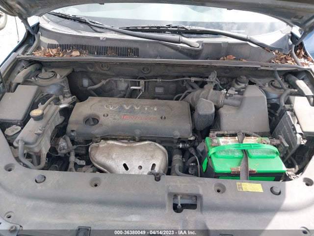 2007 TOYOTA RAV4 VIN: JTMZD33V075056649