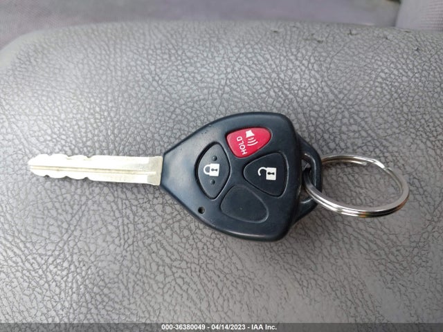 2007 TOYOTA RAV4 VIN: JTMZD33V075056649
