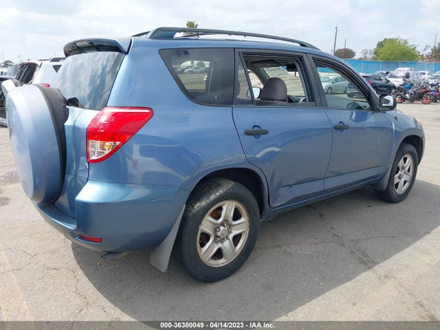 2007 TOYOTA RAV4 VIN: JTMZD33V075056649
