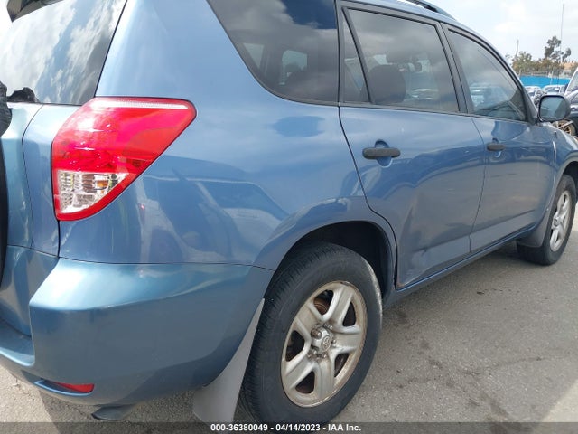 2007 TOYOTA RAV4 VIN: JTMZD33V075056649